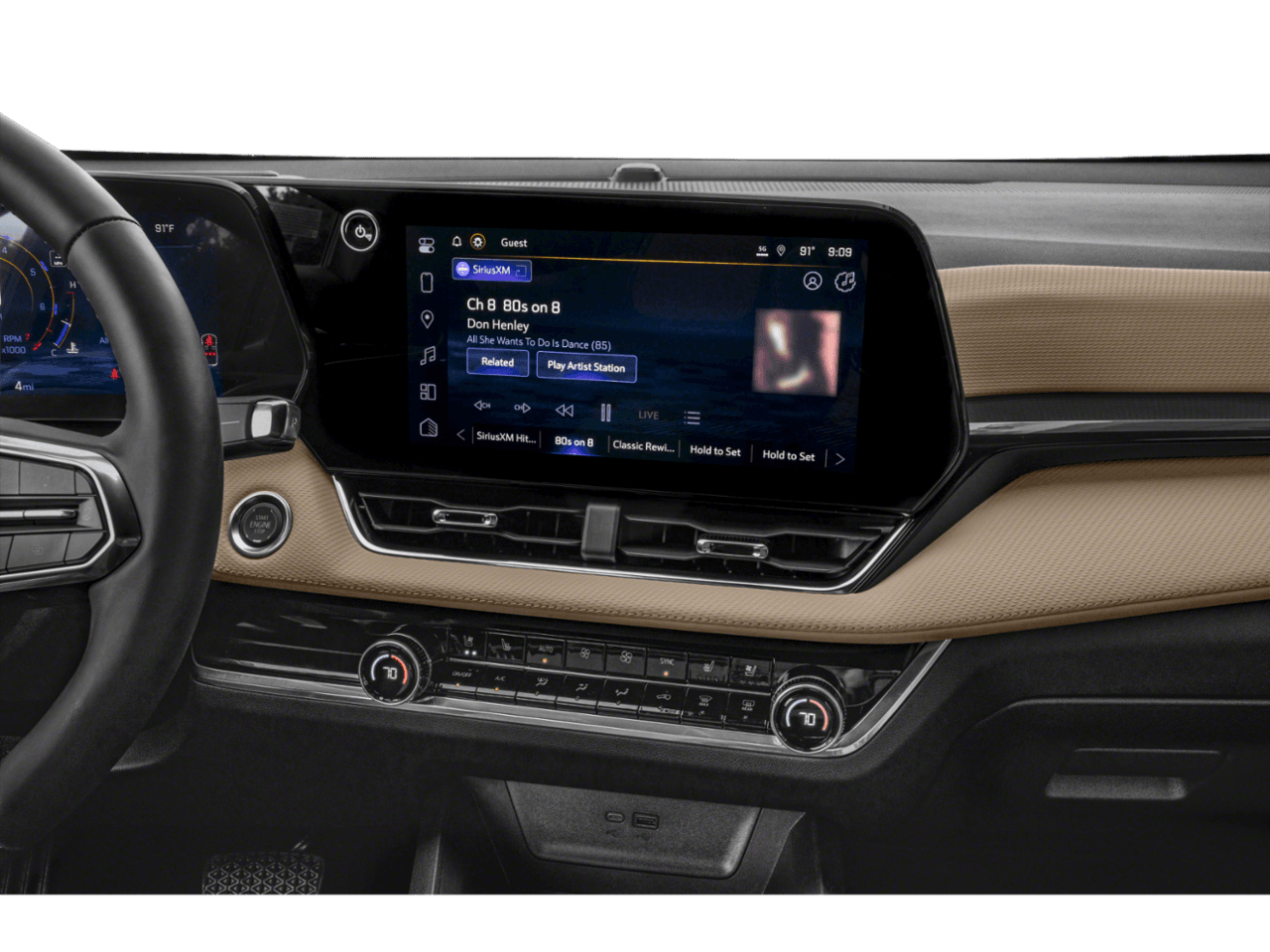 2026 Chevrolet Equinox FWD ACTIV - Interior Stereo System