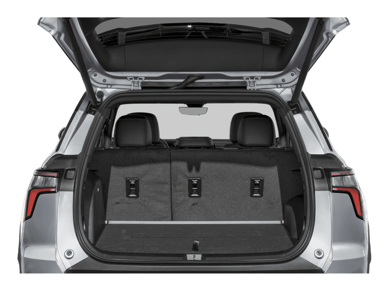 2026 Chevrolet Equinox FWD ACTIV - Interior Trunk with Hatch Open Feature