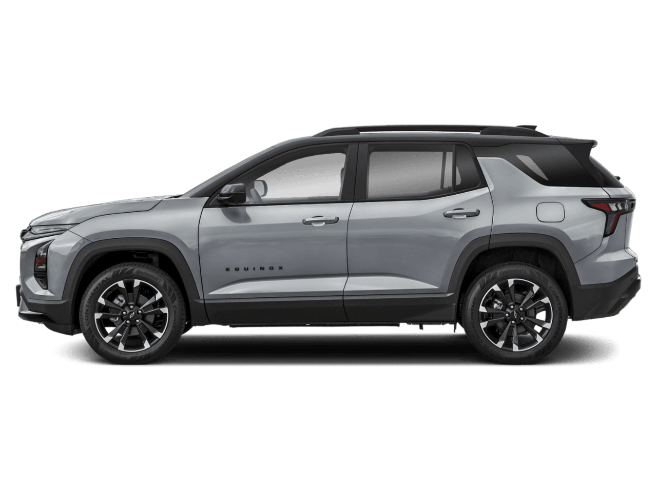2026 Chevrolet Equinox FWD RS - Profile, facing to the left