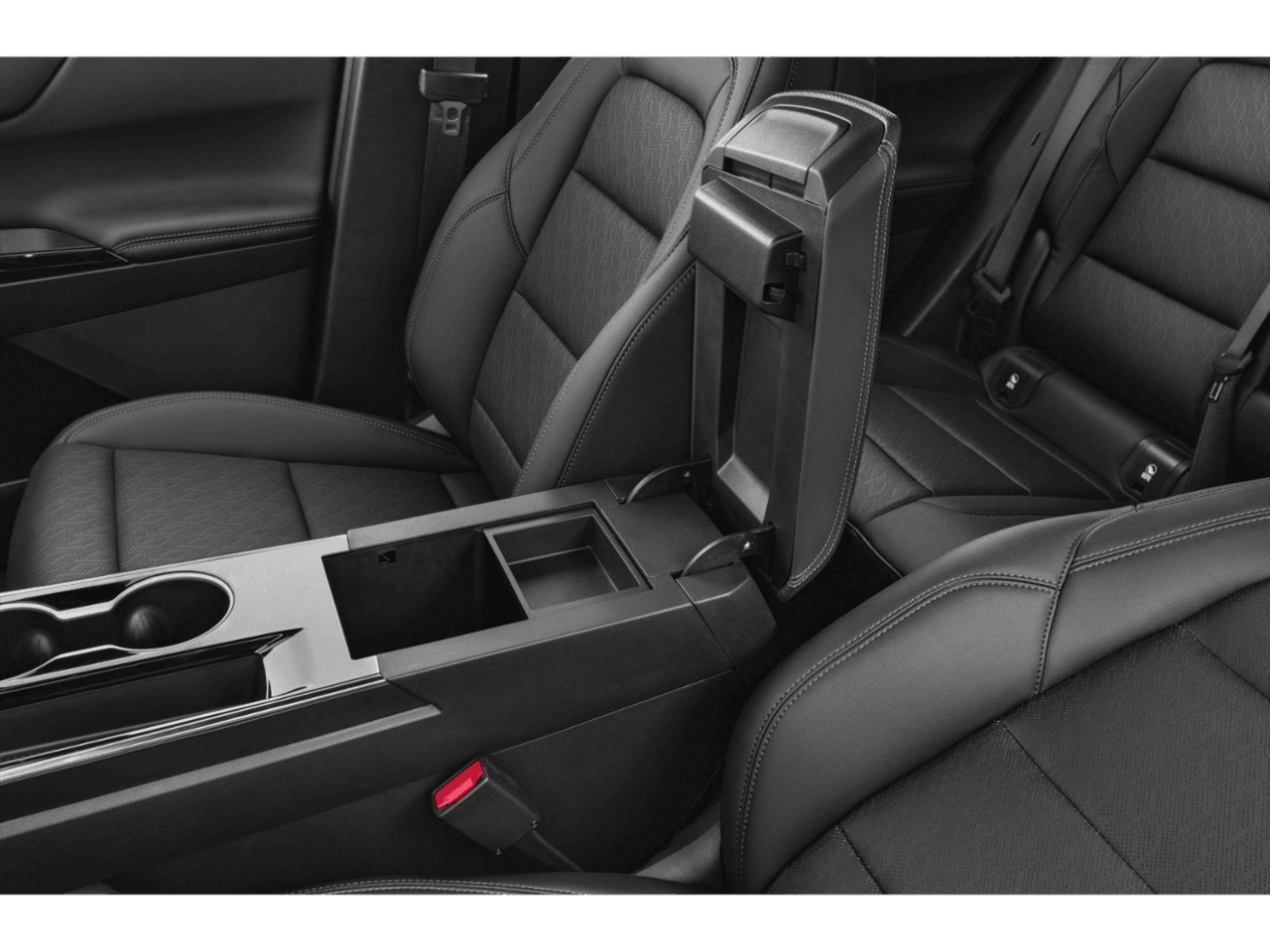 2026 Chevrolet Equinox AWD LT - Interior Center Storage Console