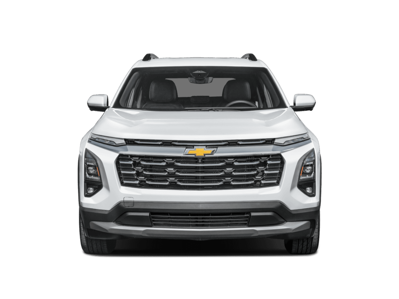 2026 Chevrolet Equinox AWD LT - Front (full)