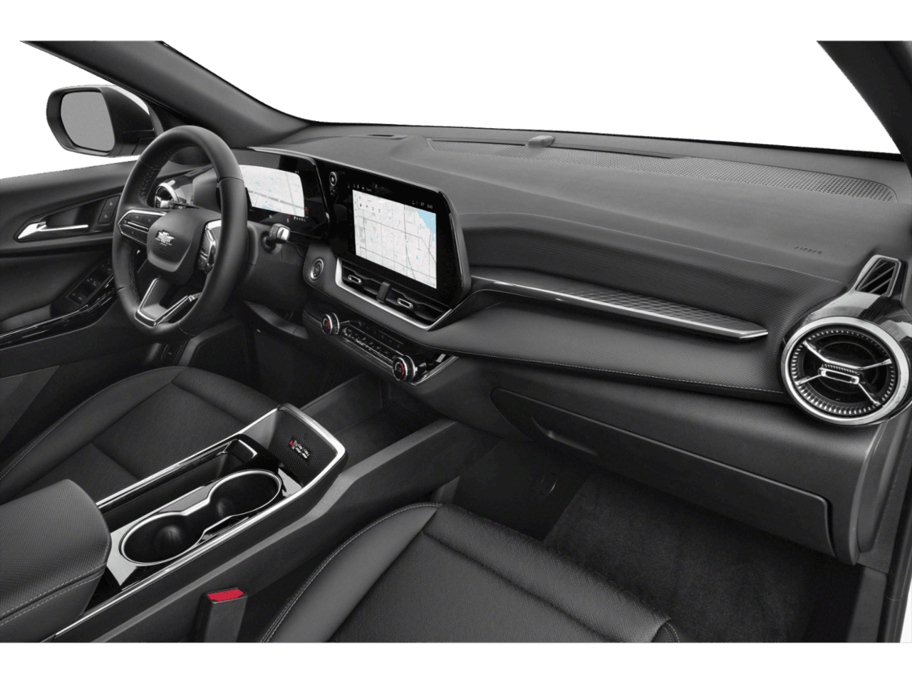 2026 Chevrolet Equinox AWD LT - Interior Passenger Dash