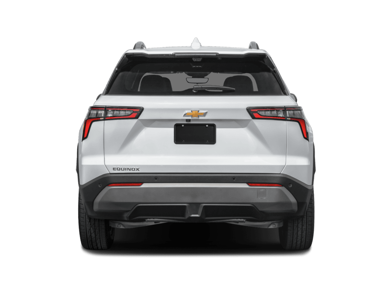 2026 Chevrolet Equinox AWD LT - Rear (full)