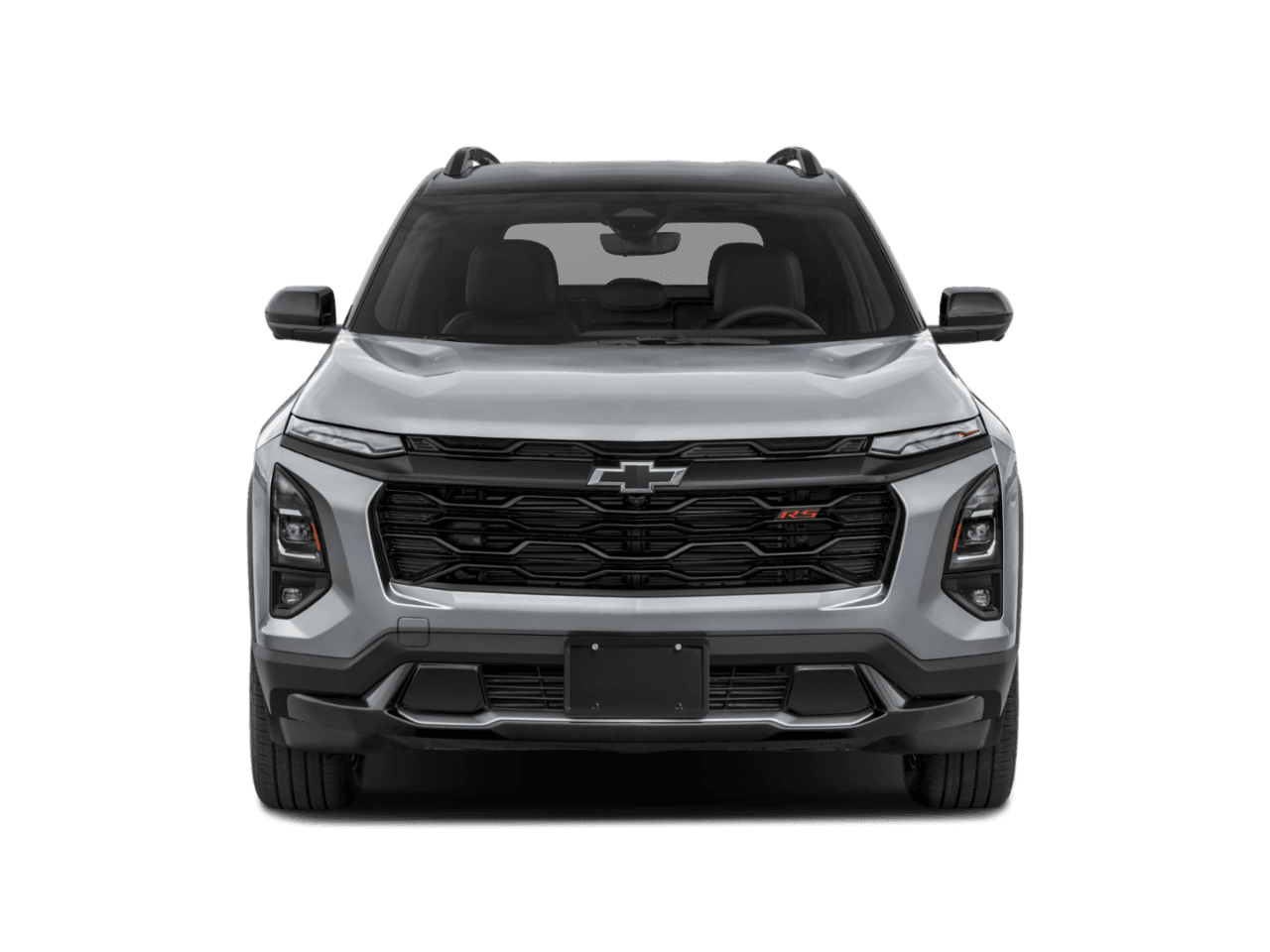2026 Chevrolet Equinox AWD RS - Front (full)