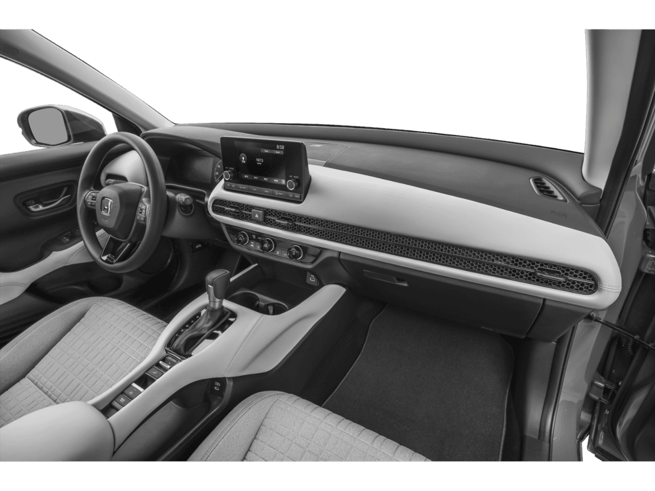 2026 Honda HR-V LX - Interior Passenger Dash