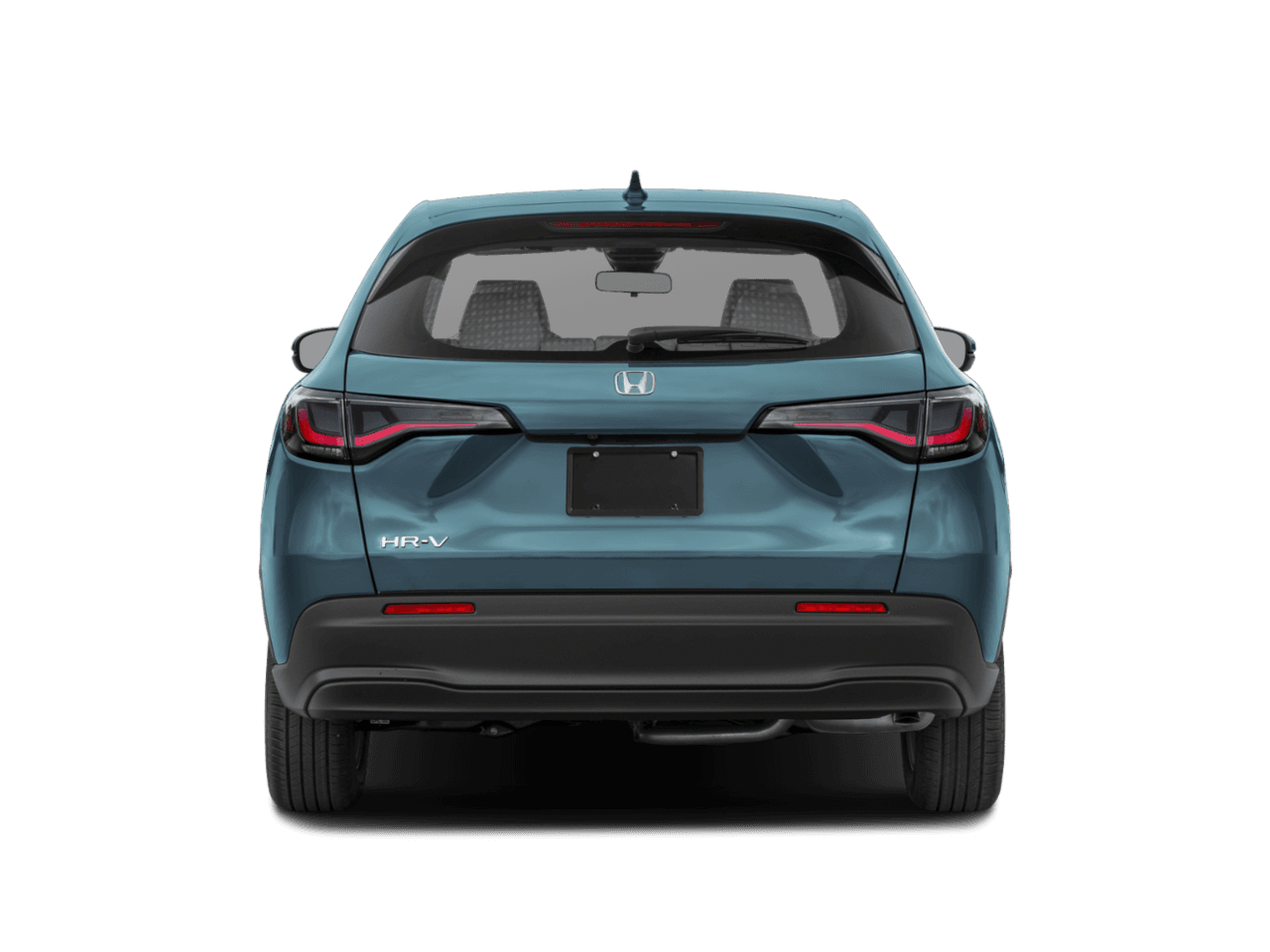 2026 Honda HR-V LX - Rear (full)