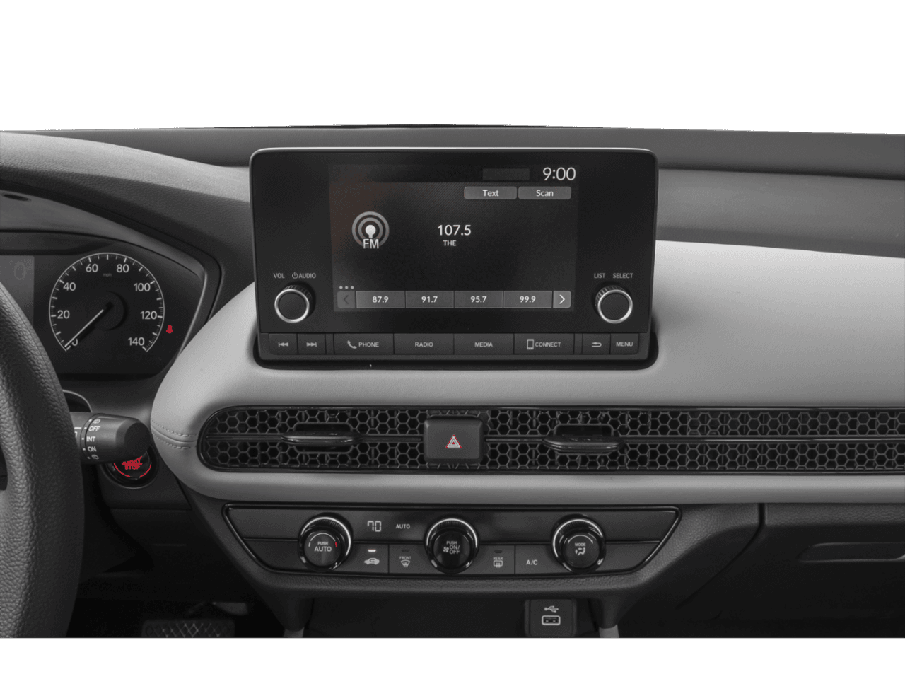 2026 Honda HR-V LX - Interior Stereo System