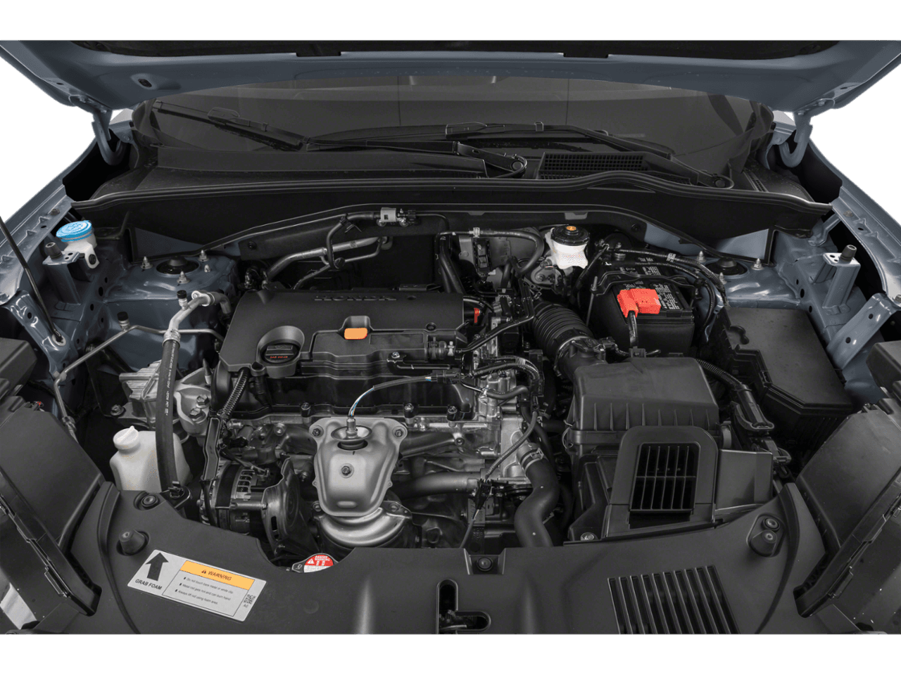 2026 Honda HR-V Sport - Interior Engine Shot Feature