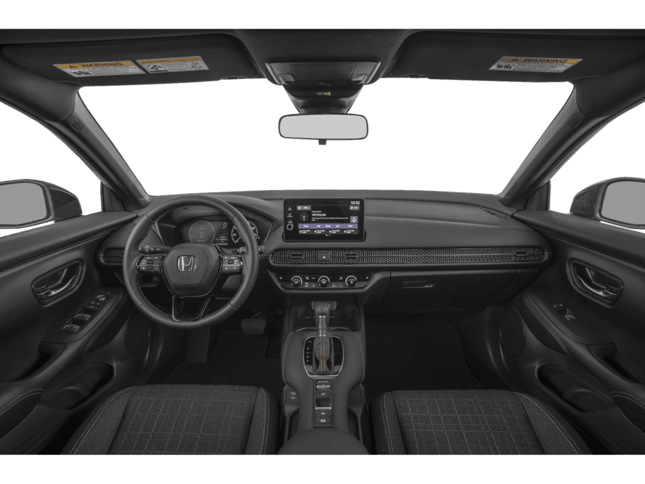 2026 Honda HR-V Sport - Interior Full Dash Basic