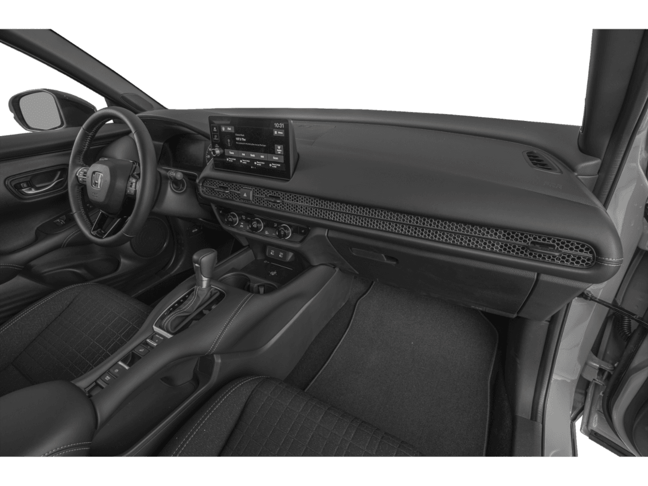 2026 Honda HR-V Sport - Interior Passenger Dash