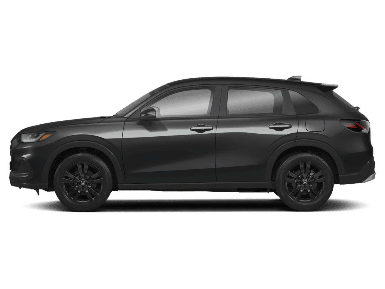 2026 Honda HR-V Sport - Profile, facing to the left