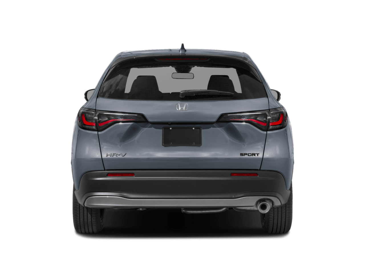 2026 Honda HR-V Sport - Rear (full)