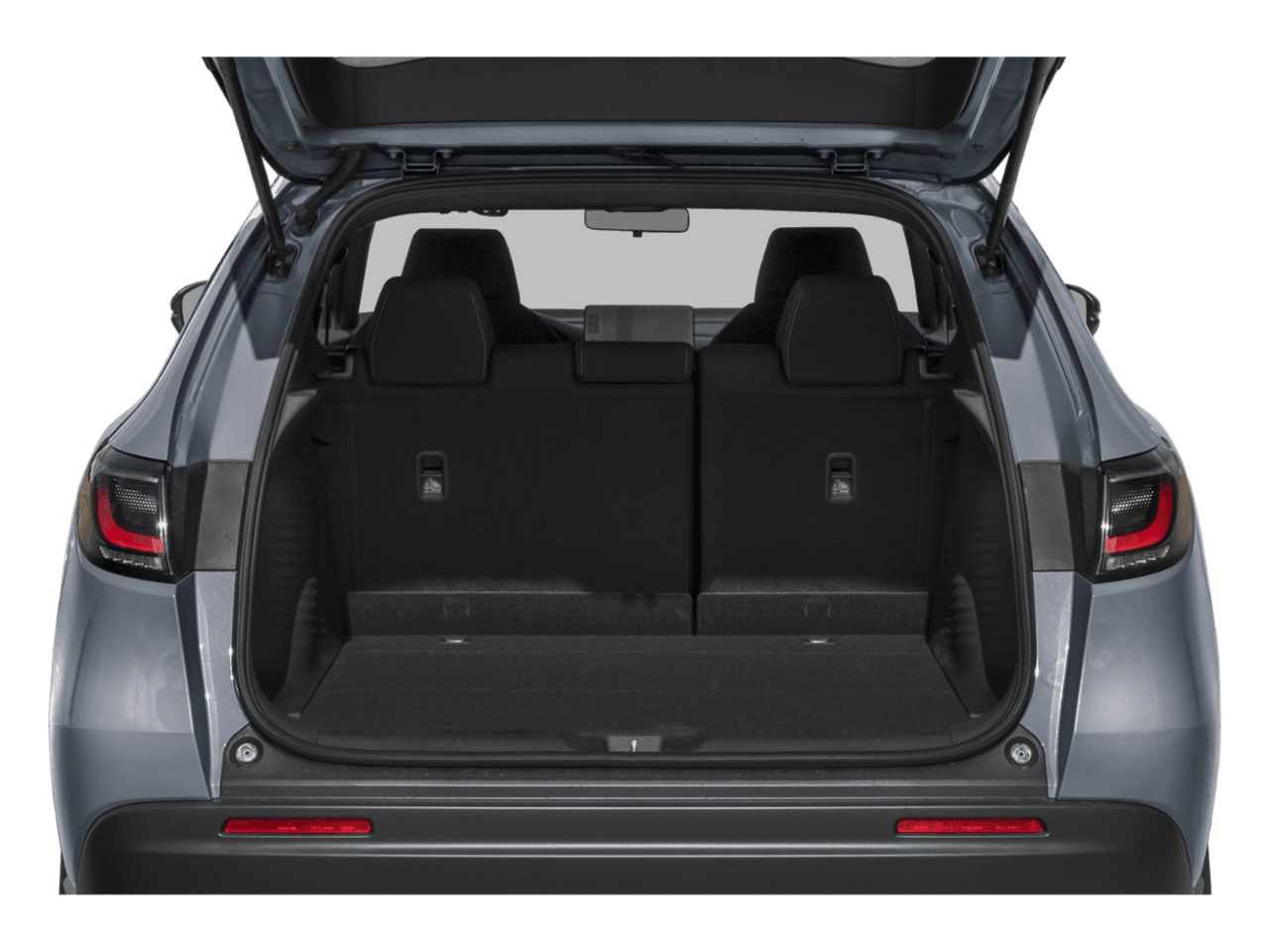 2026 Honda HR-V Sport - Interior Trunk with Hatch Open Feature