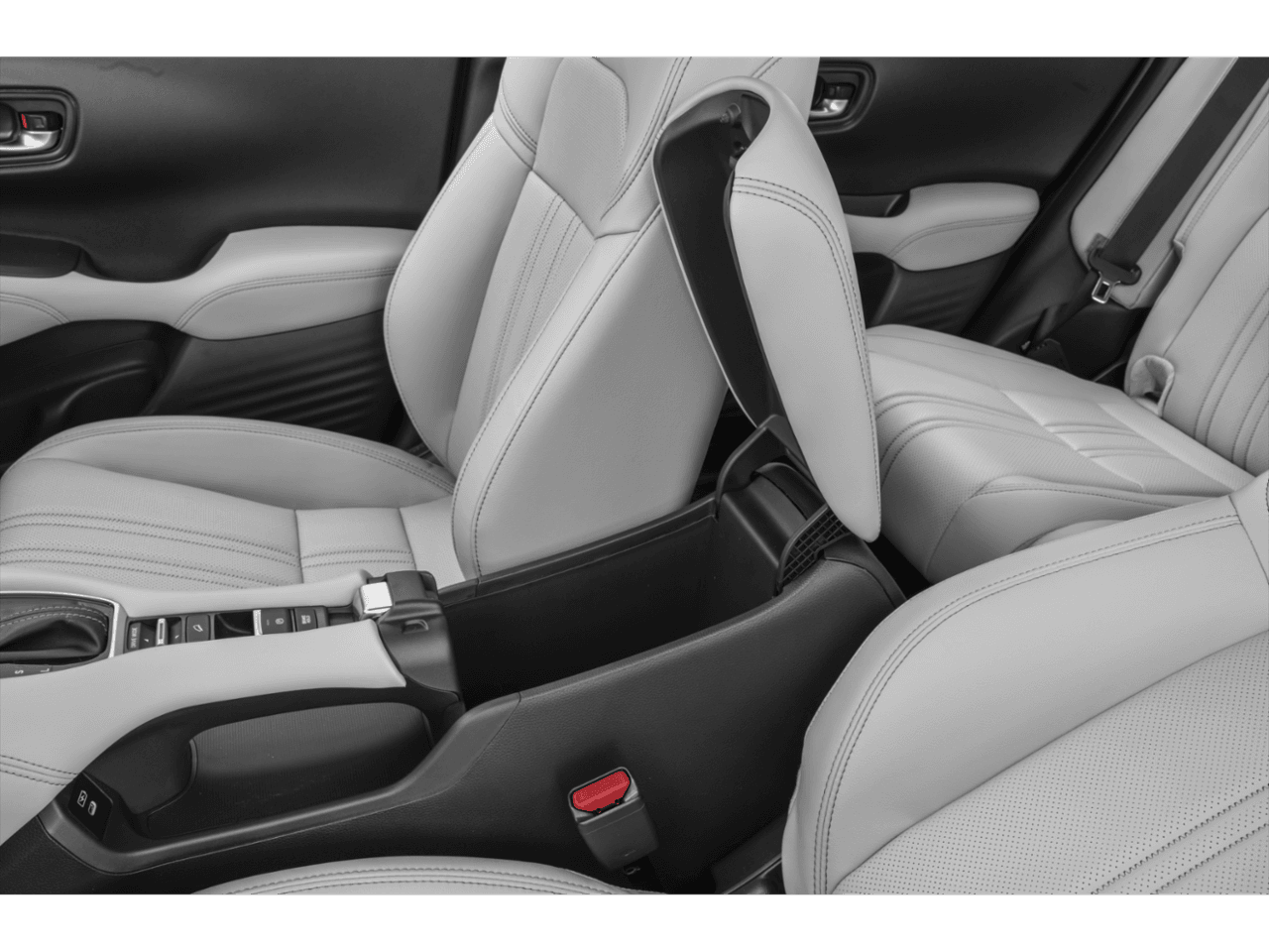 2026 Honda HR-V EX-L - Interior Center Storage Console