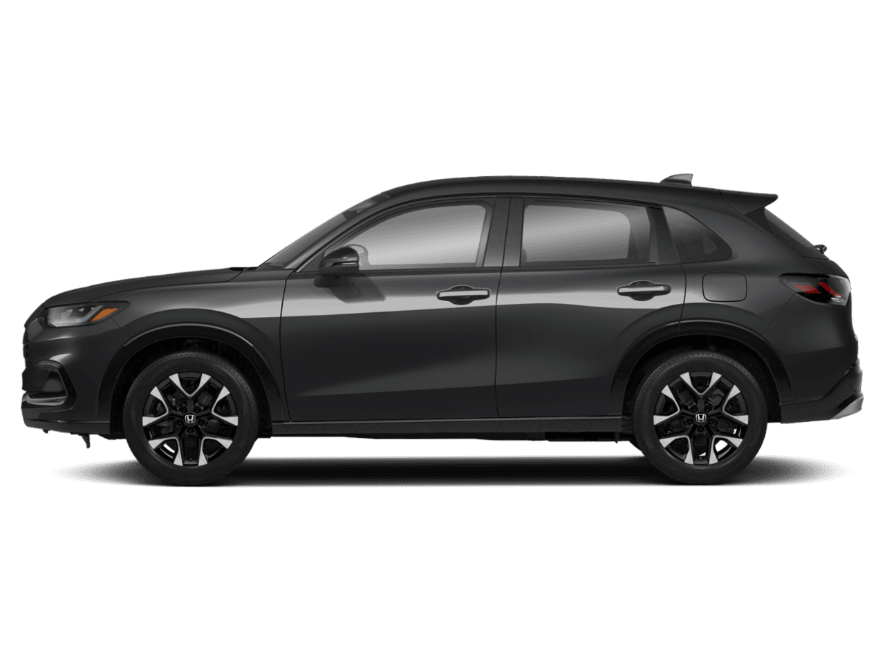 2026 Honda HR-V EX-L - Profile, facing to the left