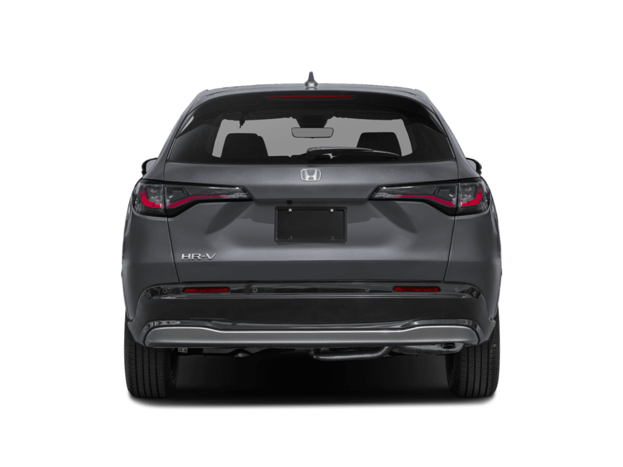 2026 Honda HR-V EX-L - Rear (full)
