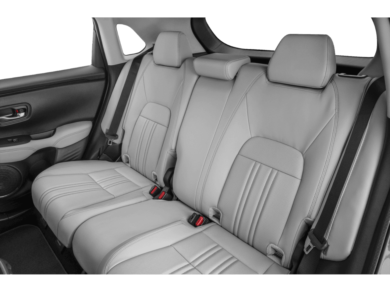 2026 Honda HR-V EX-L - Interior Rear seats