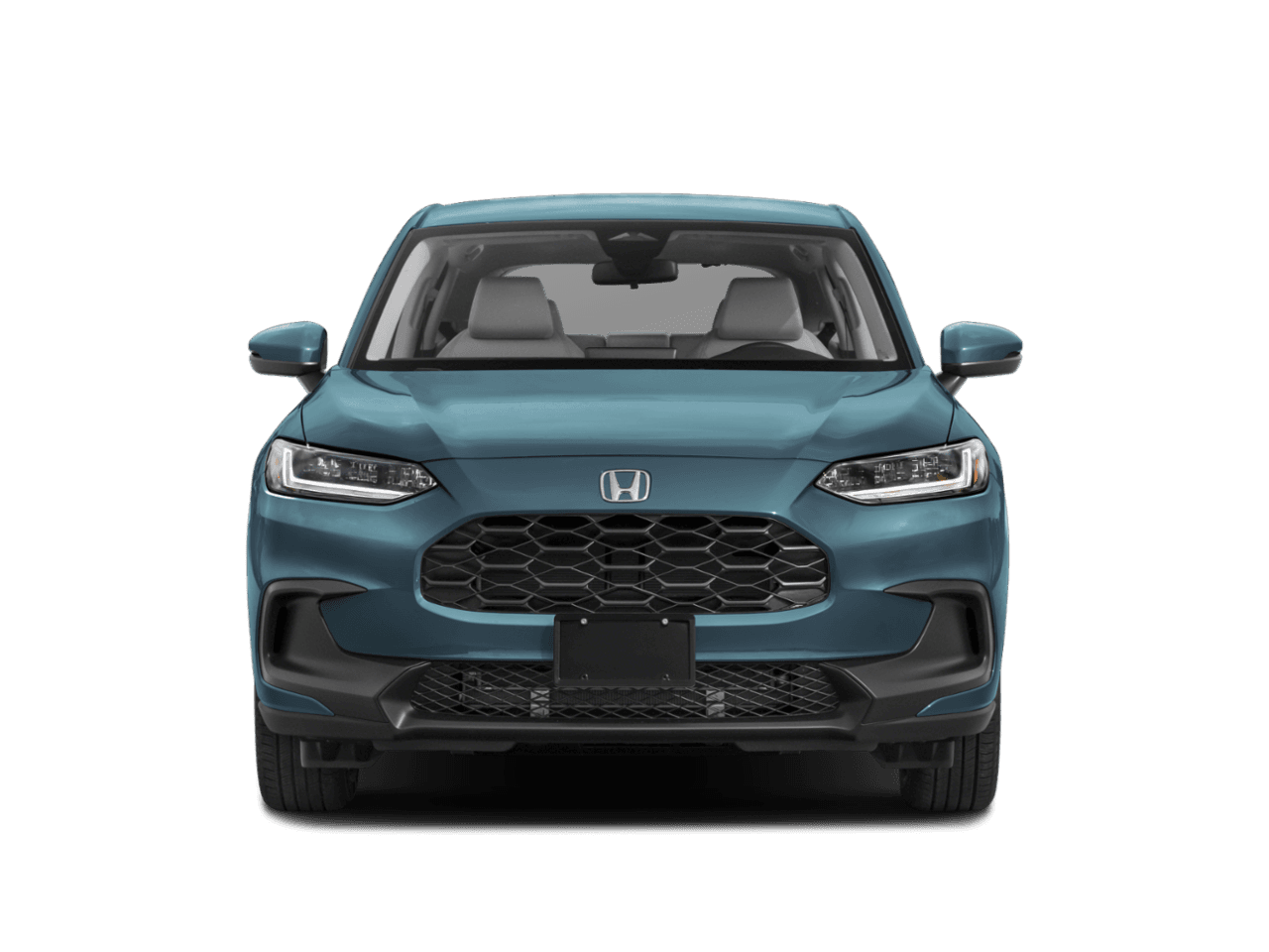 2026 Honda HR-V LX - Front (full)