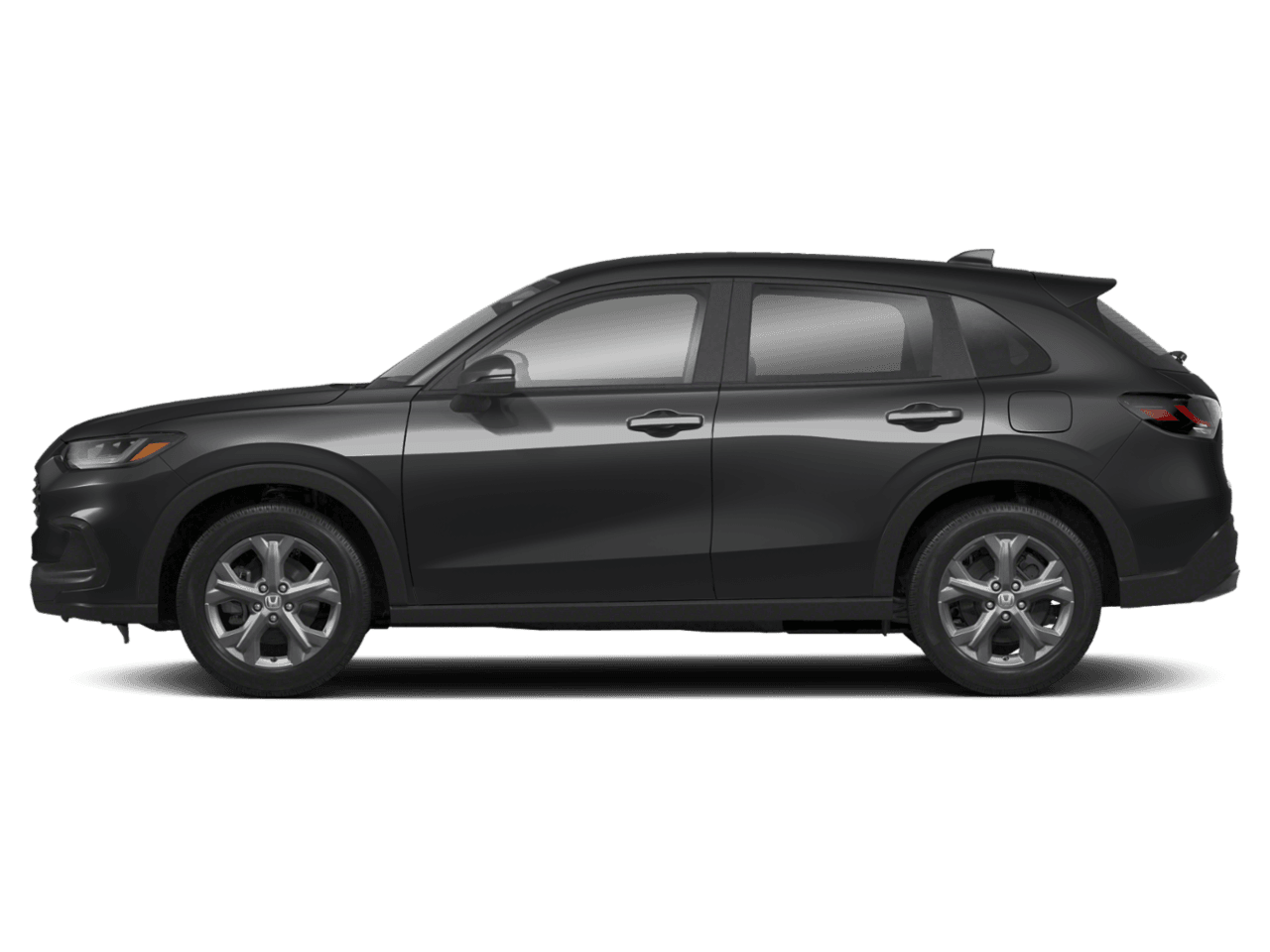 2026 Honda HR-V LX - Profile, facing to the left