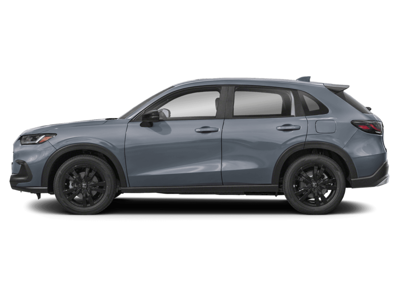 2026 Honda HR-V Sport - Profile, facing to the left