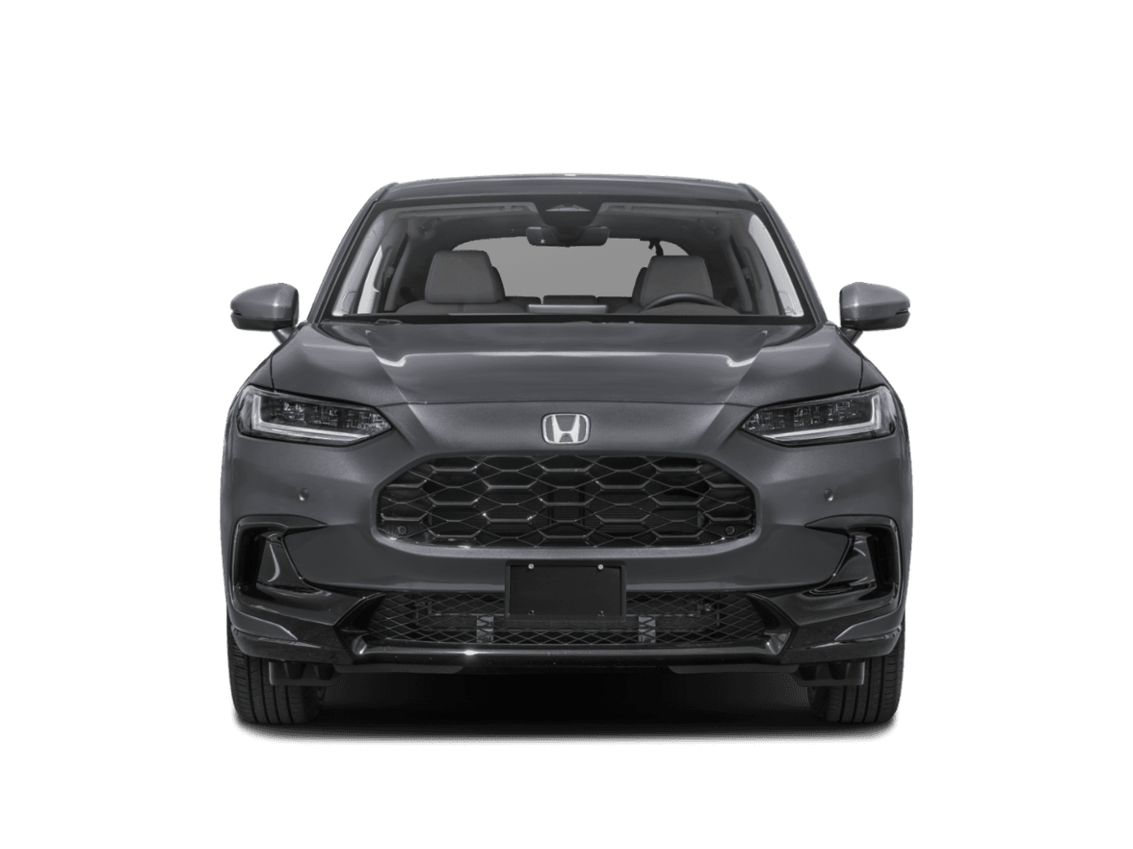 2026 Honda HR-V EX-L - Front (full)