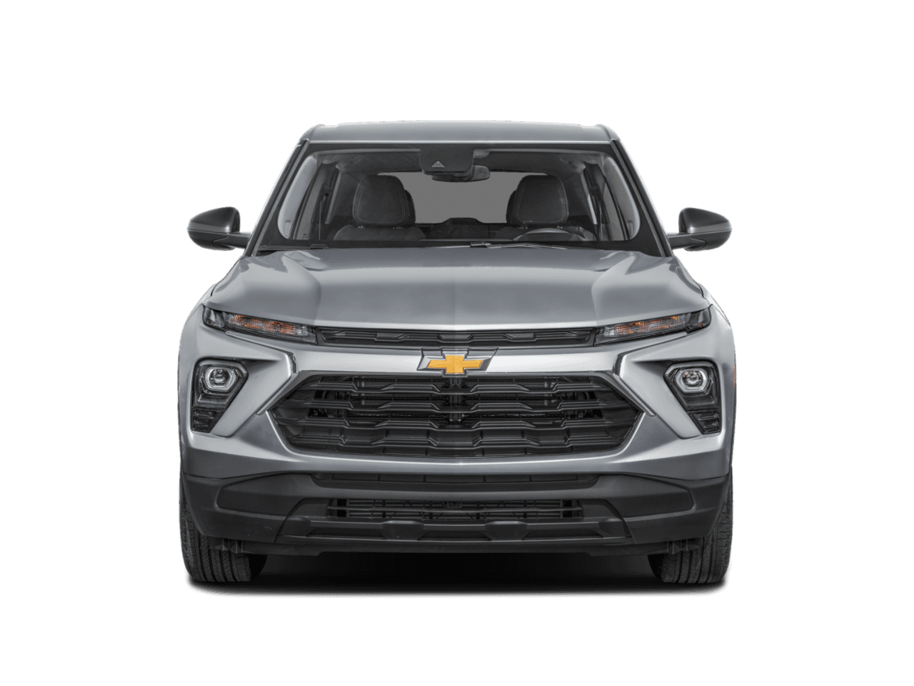 2026 Chevrolet Trailblazer LS - Front (full)