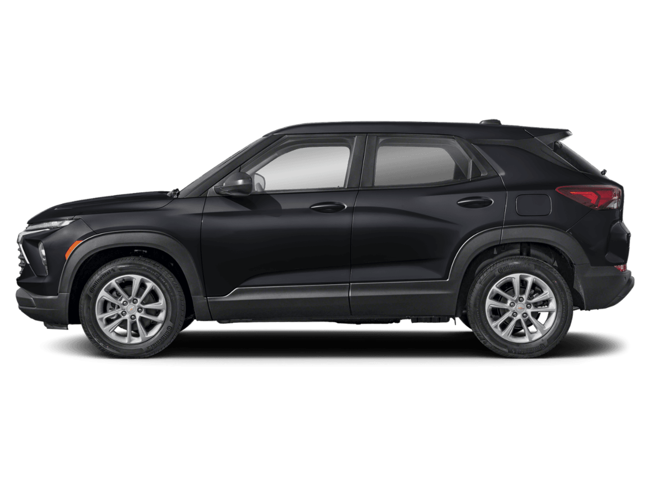 2026 Chevrolet Trailblazer LS - Profile, facing to the left