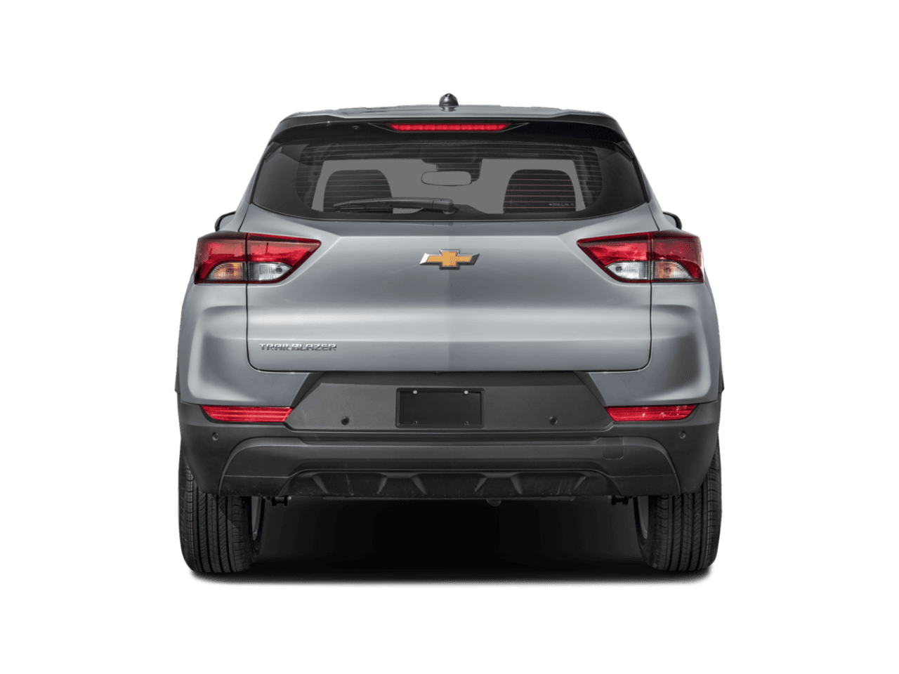 2026 Chevrolet Trailblazer LS - Rear (full)