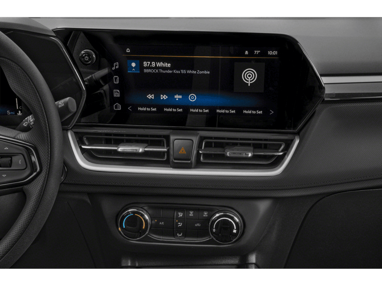 2026 Chevrolet Trailblazer LS - Interior Stereo System