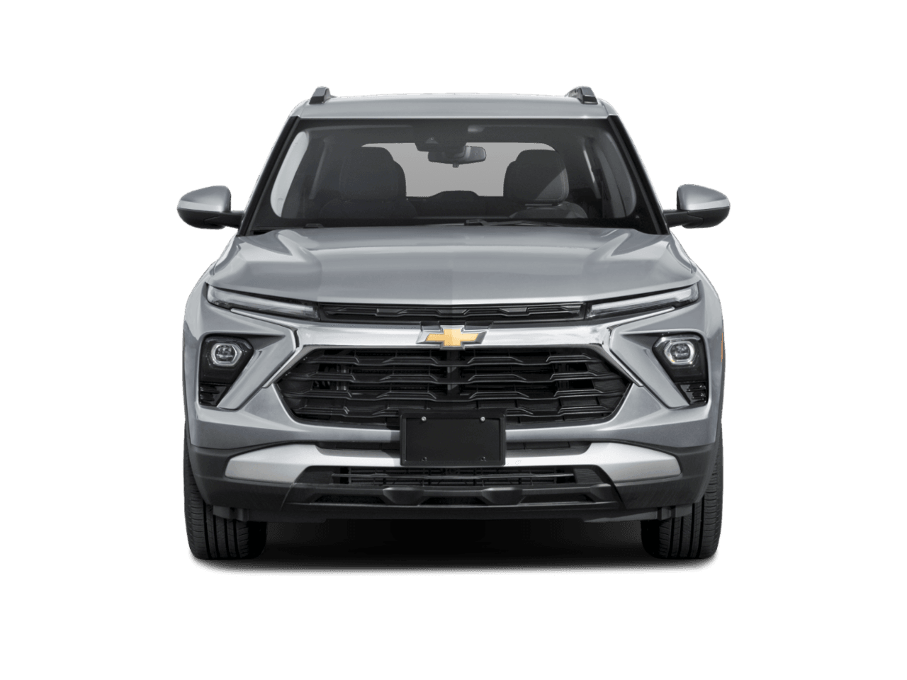 2026 Chevrolet Trailblazer LT - Front (full)