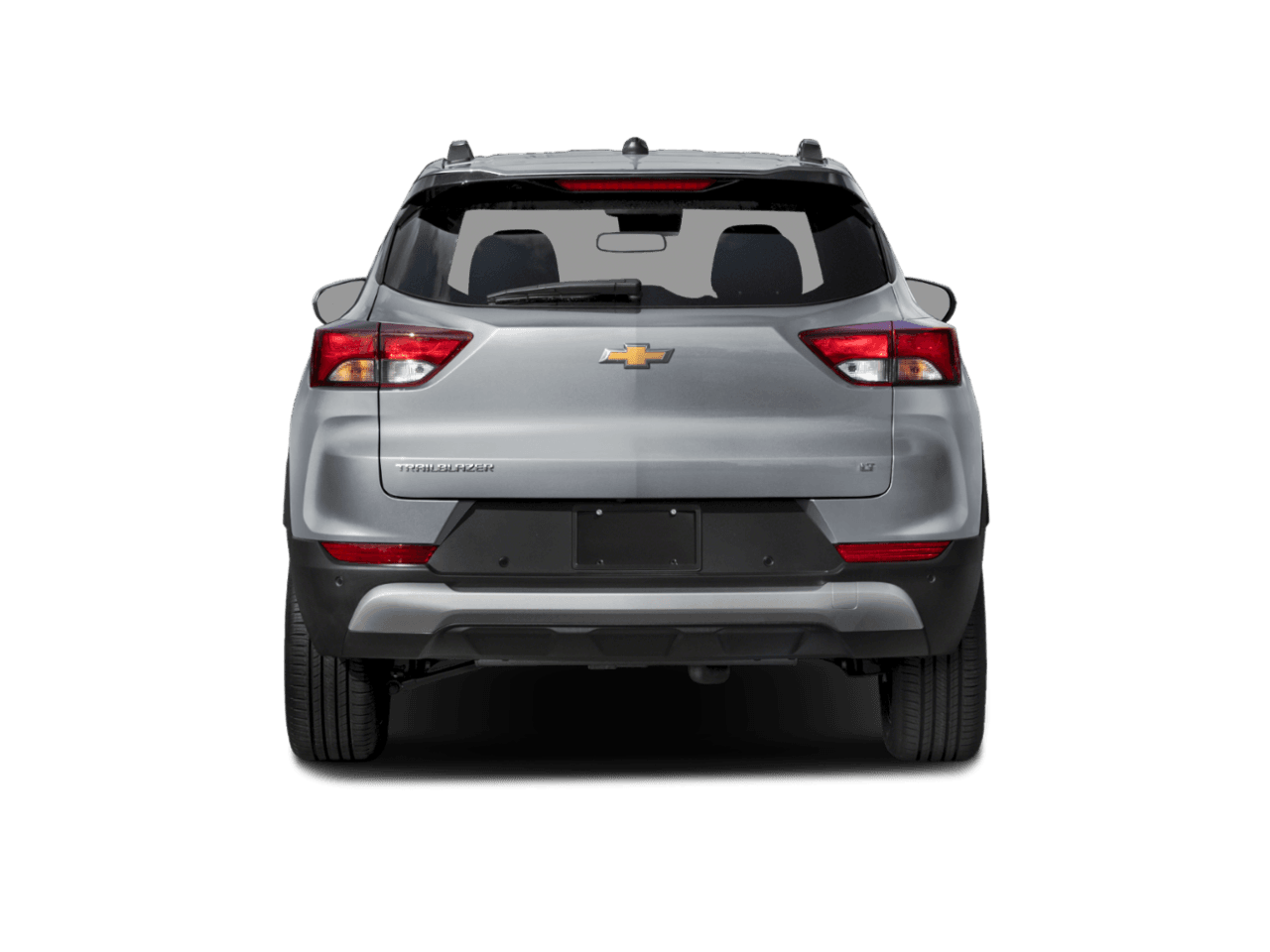 2026 Chevrolet Trailblazer LT - Rear (full)