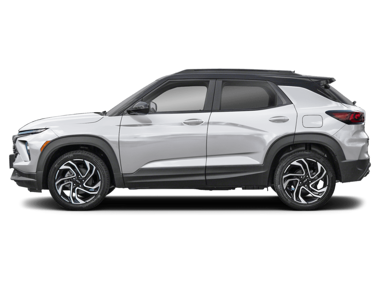 2026 Chevrolet Trailblazer RS - Profile, facing to the left
