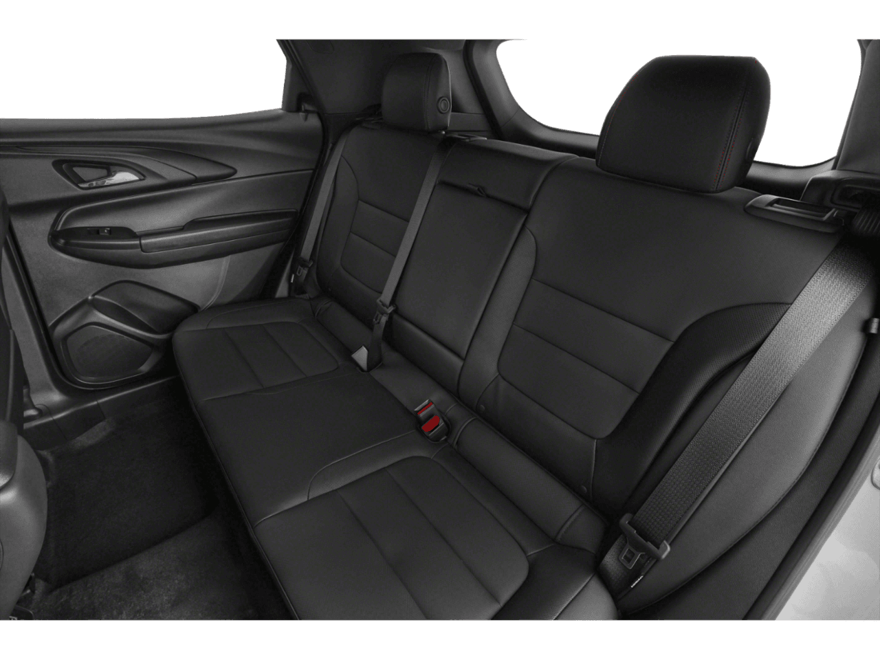 2026 Chevrolet Trailblazer RS - Interior Rear seats