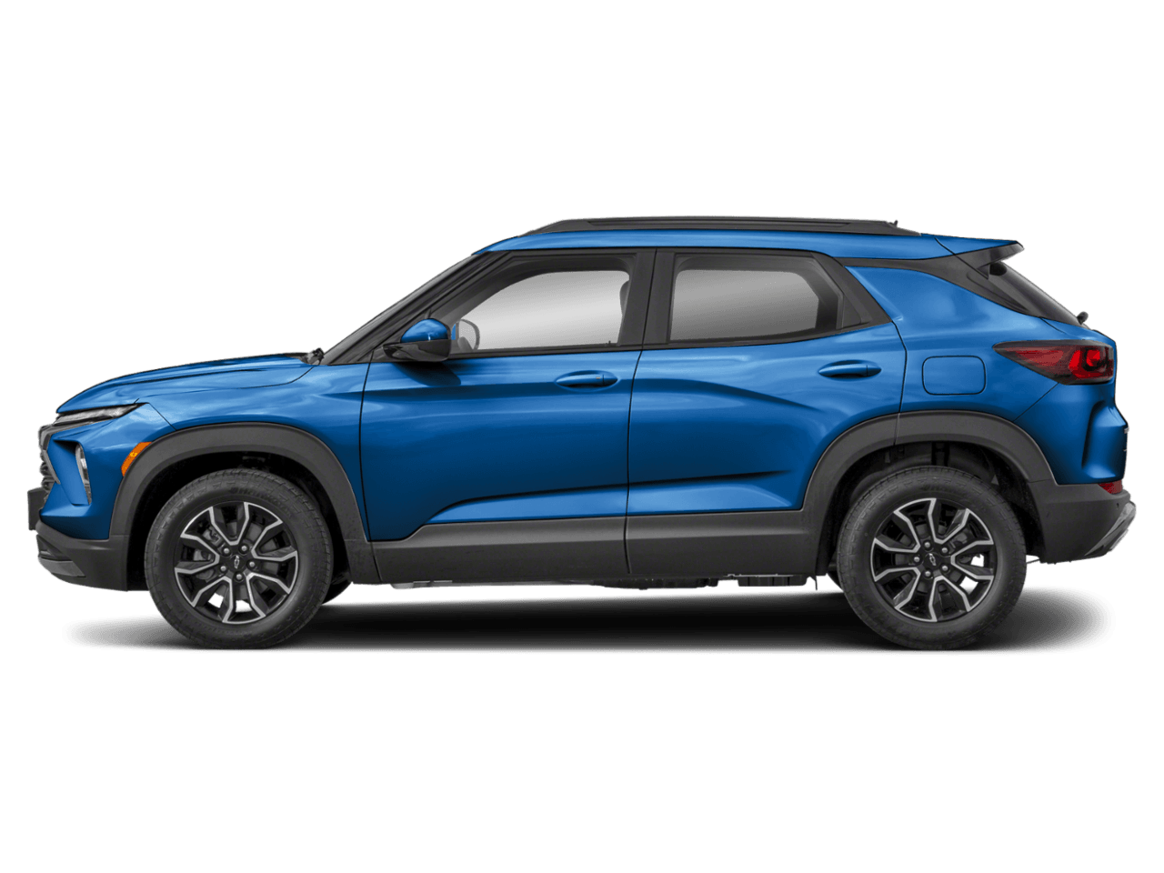 2026 Chevrolet Trailblazer ACTIV - Profile, facing to the left