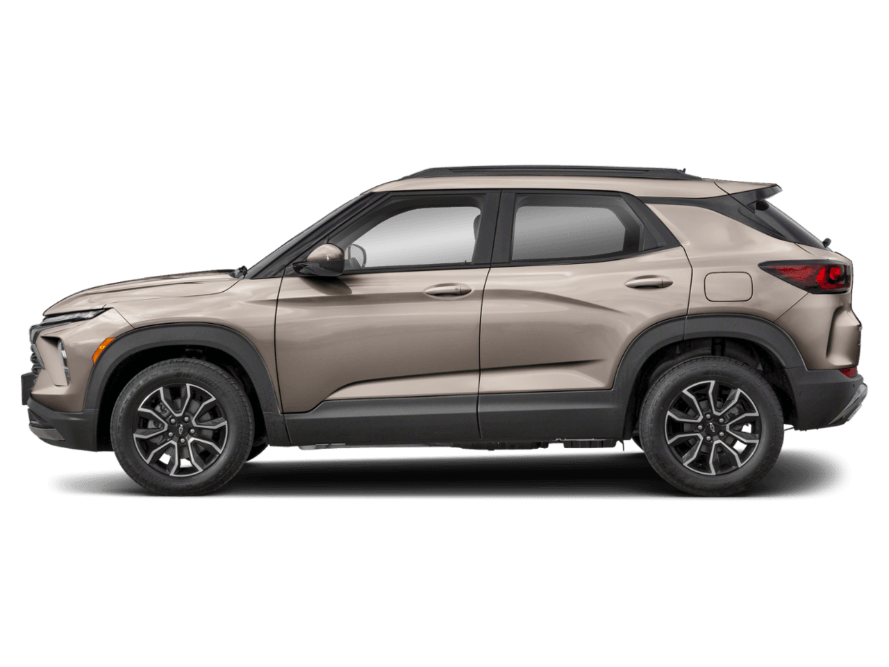 2026 Chevrolet Trailblazer ACTIV - Profile, facing to the left