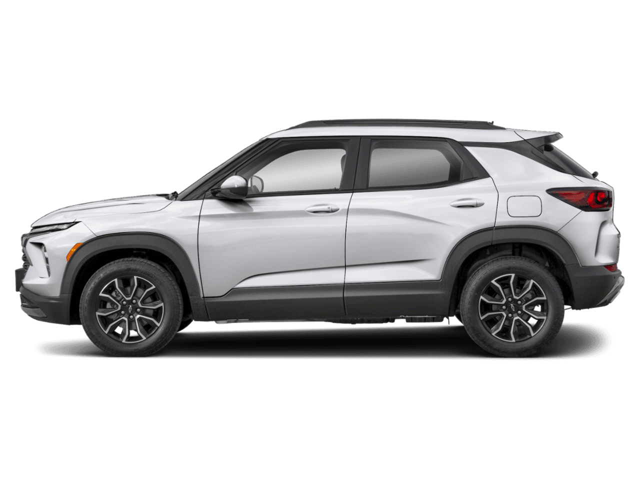 2026 Chevrolet Trailblazer ACTIV - Profile, facing to the left