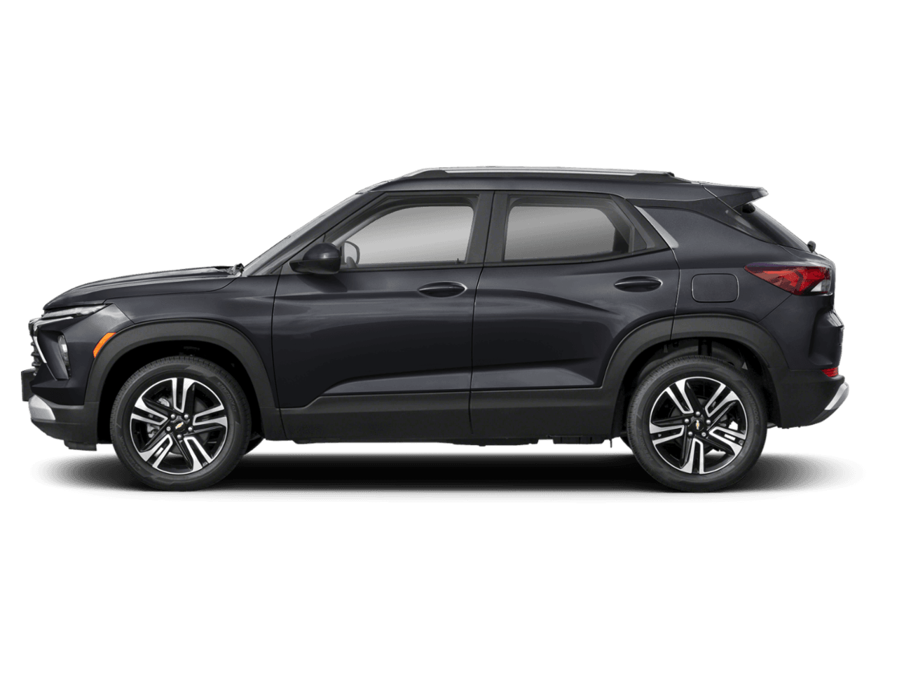 2026 Chevrolet Trailblazer LT - Profile, facing to the left
