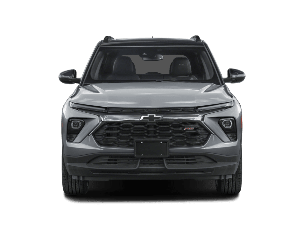 2026 Chevrolet Trailblazer RS - Front (full)