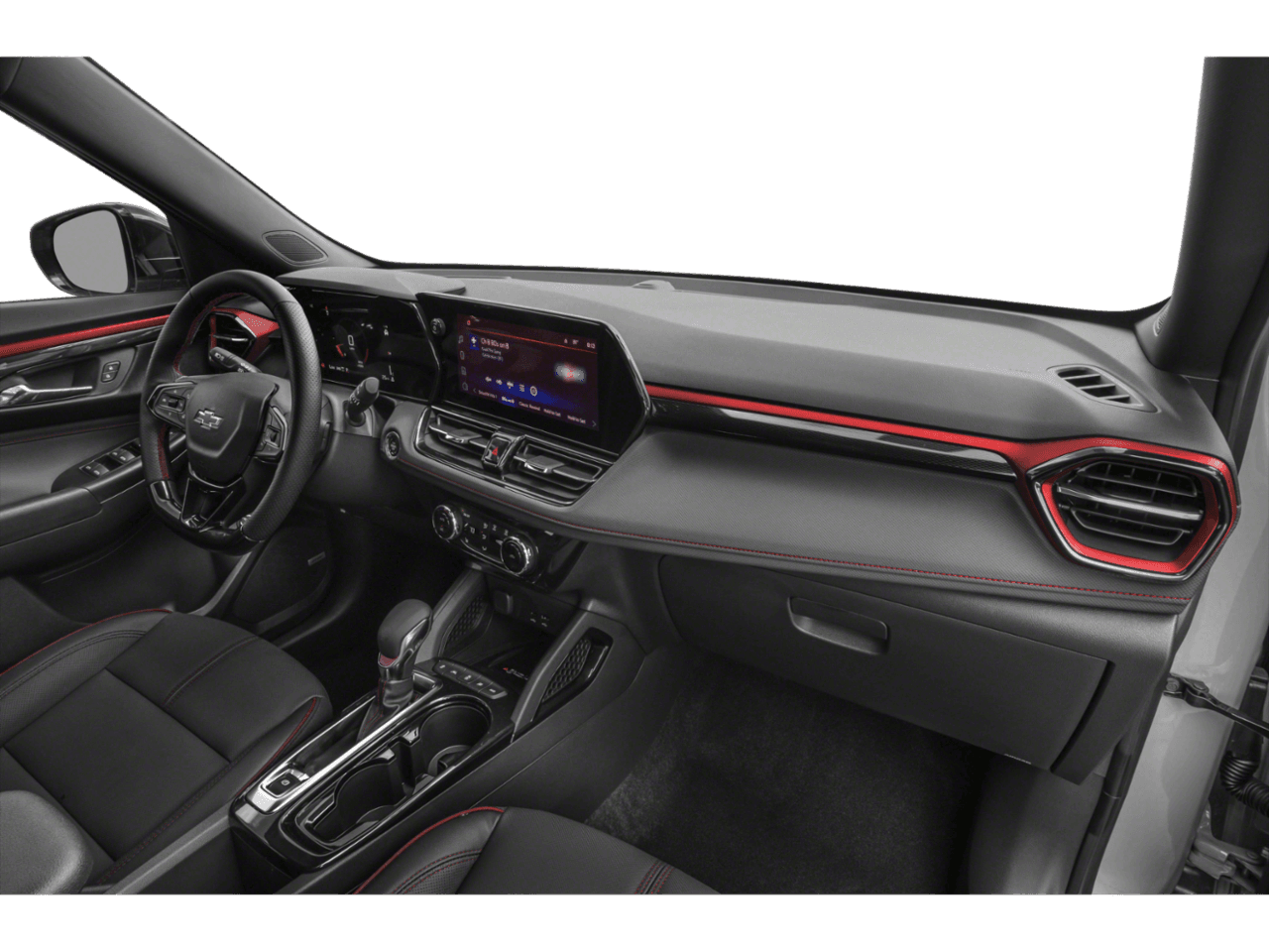2026 Chevrolet Trailblazer RS - Interior Passenger Dash