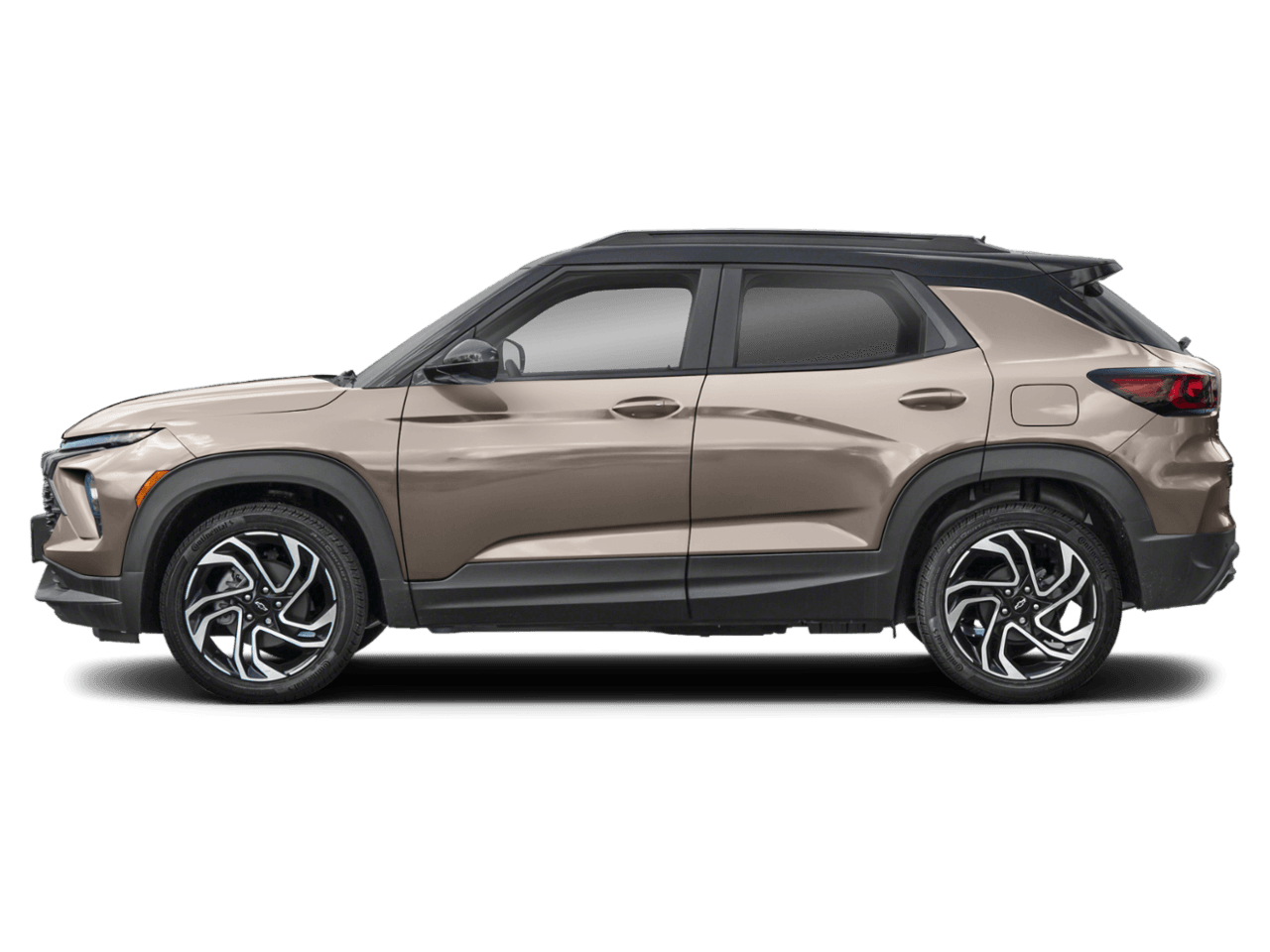 2026 Chevrolet Trailblazer RS - Profile, facing to the left