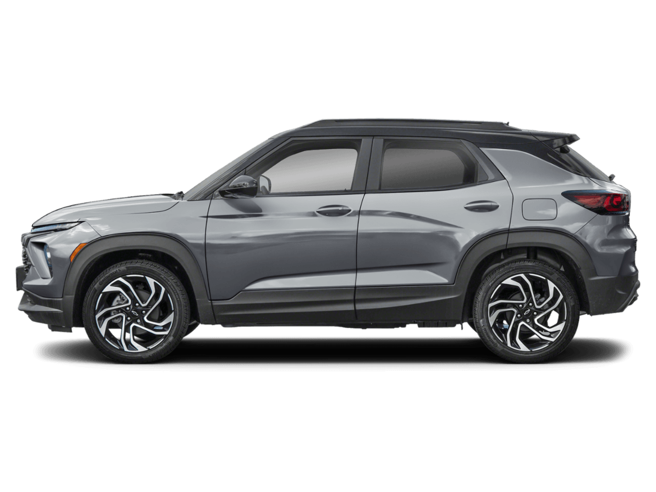 2026 Chevrolet Trailblazer RS - Profile, facing to the left