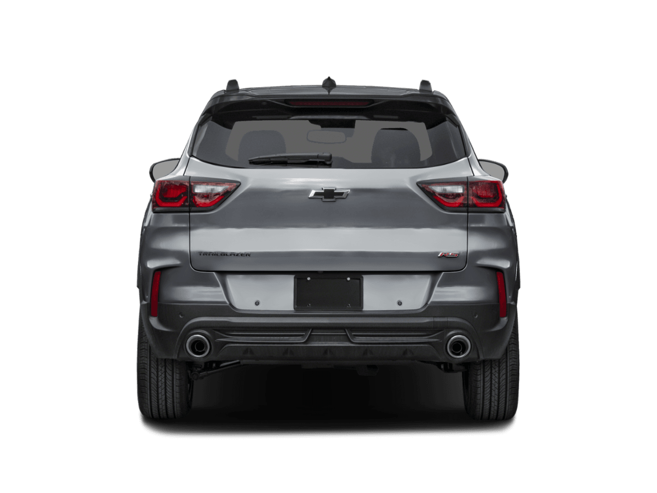 2026 Chevrolet Trailblazer RS - Rear (full)