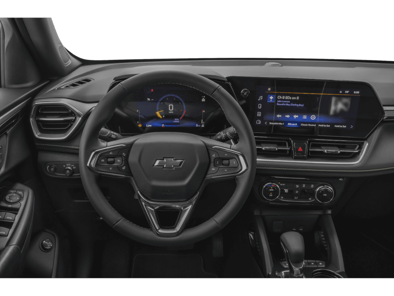 2026 Chevrolet Trailblazer ACTIV - Interior Drivers Dash