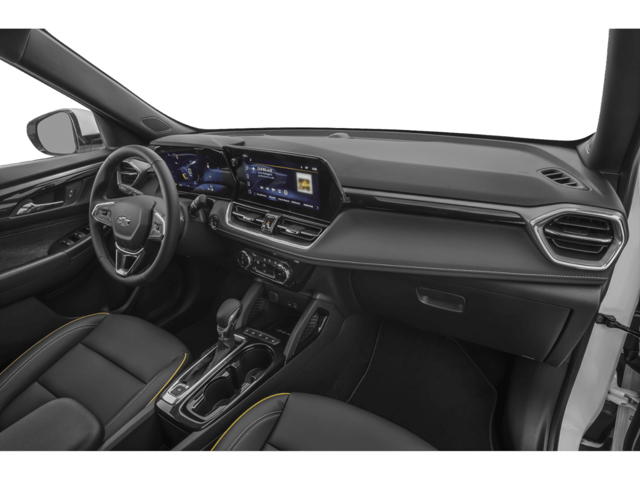 2026 Chevrolet Trailblazer ACTIV - Interior Passenger Dash