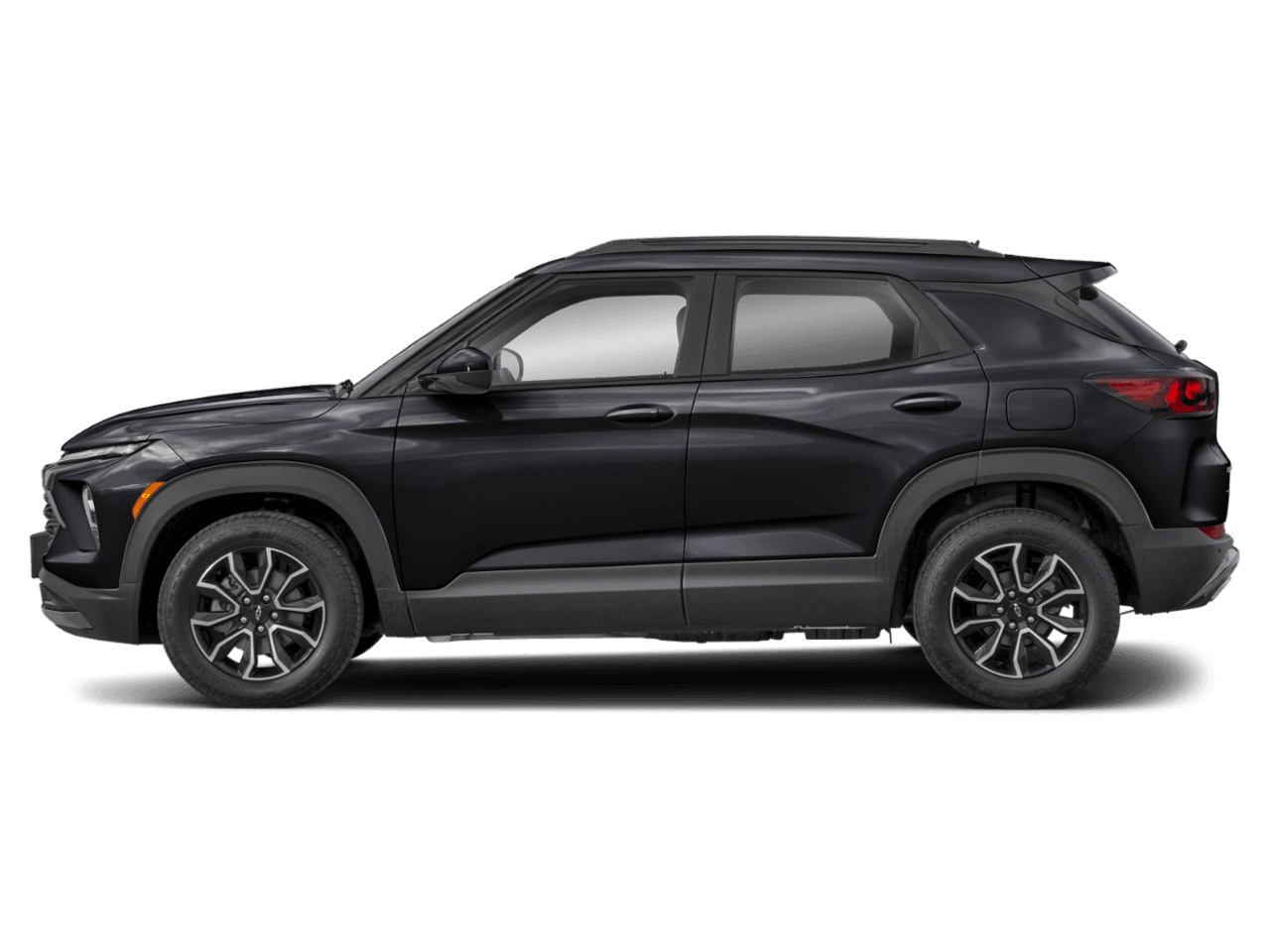 2026 Chevrolet Trailblazer ACTIV - Profile, facing to the left