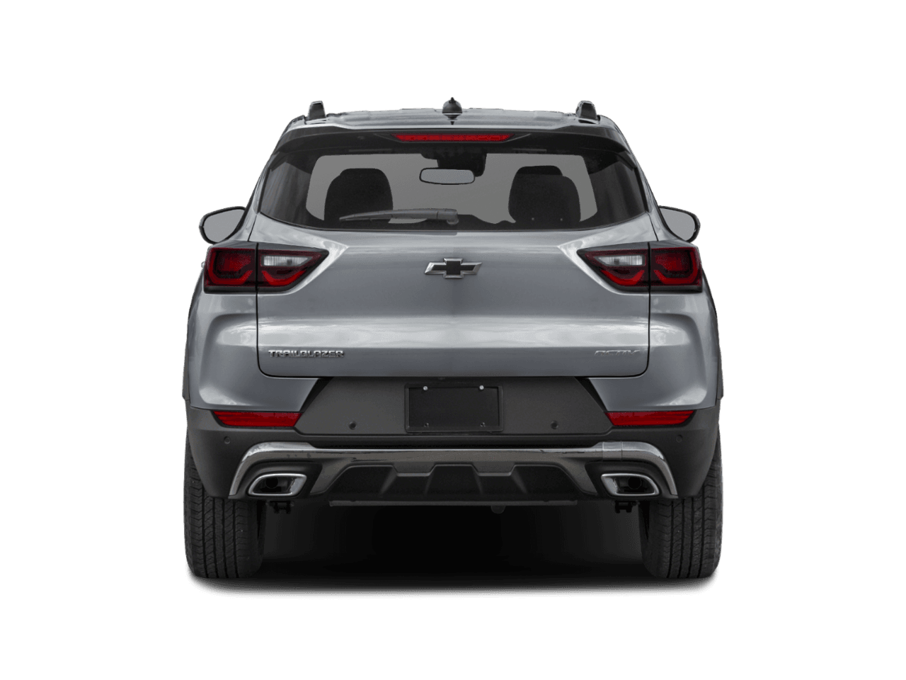 2026 Chevrolet Trailblazer ACTIV - Rear (full)