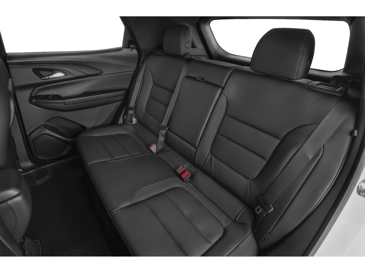 2026 Chevrolet Trailblazer ACTIV - Interior Rear seats