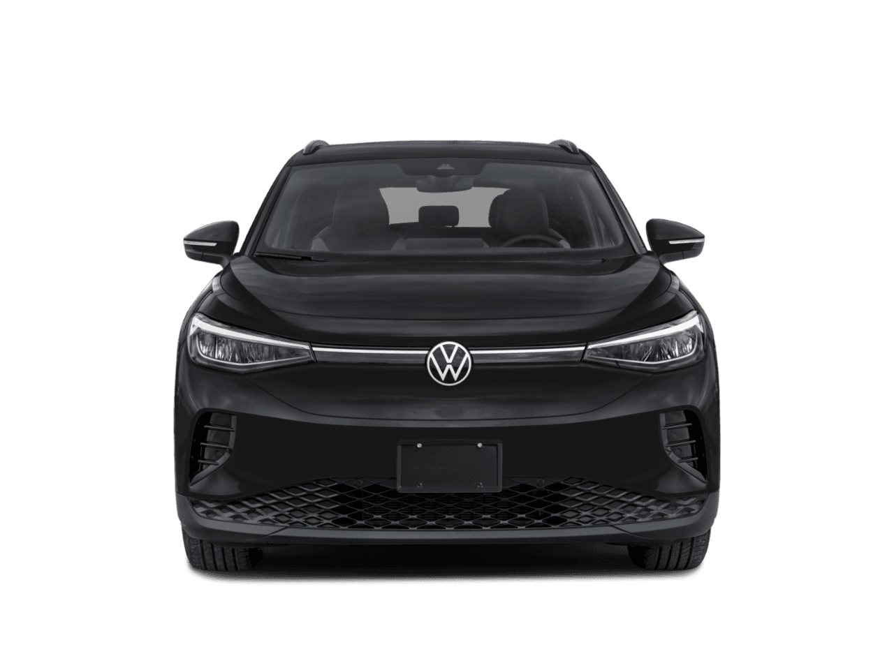 2025 Volkswagen ID.4 Limited - Front (full)