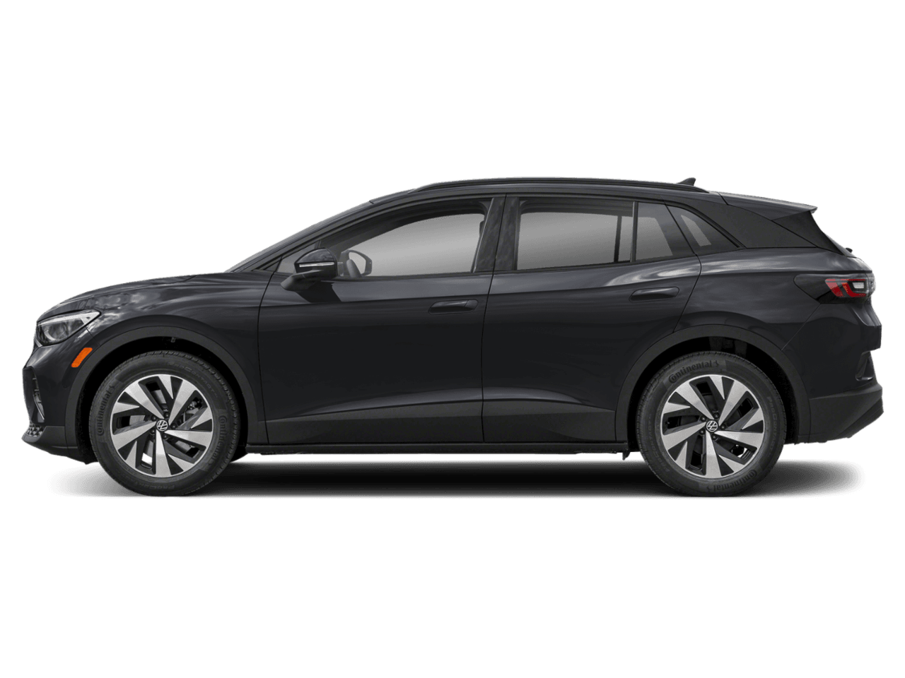2025 Volkswagen ID.4 Limited - Profile, facing to the left