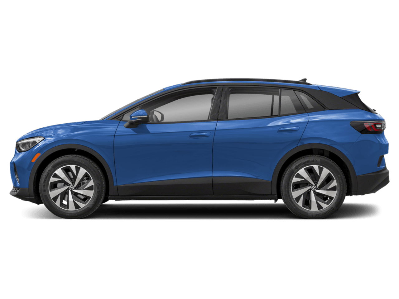 2025 Volkswagen ID.4 Limited - Profile, facing to the left